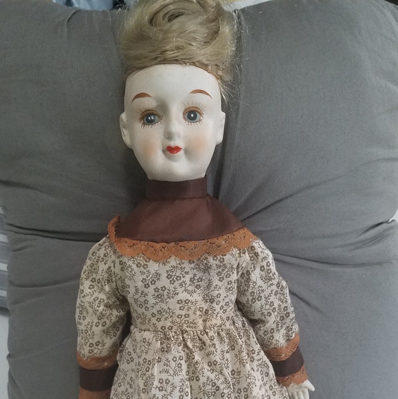 Antique Other Antique Porcelain Doll Poshmark